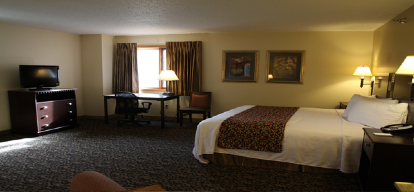 Valleyinnsiouxfalls Com Single King Guest Room